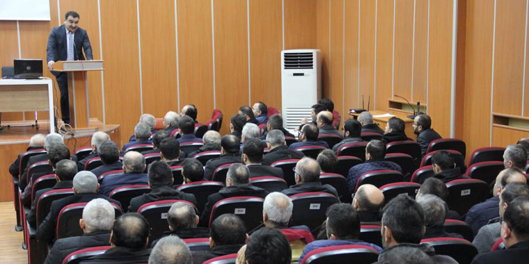 Güldemir: Sendikacılığı Kadim Değerlerimiz ile Yapıyoruz