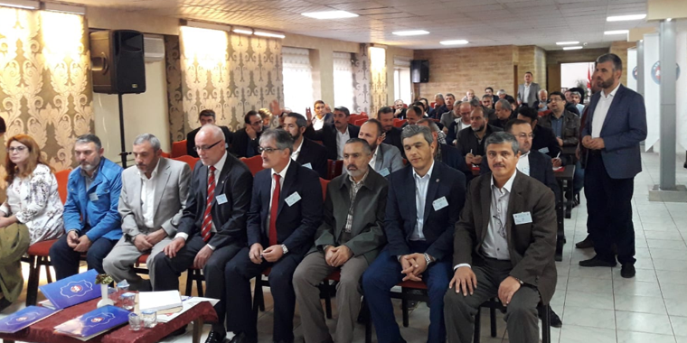 Şaban Coşkun Güven Tazeledi