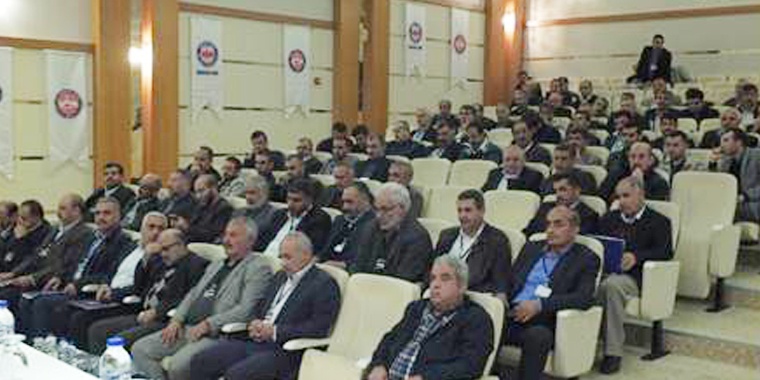 Malatya Şubesi 4. Olağan Genel Kurulunu Yaptı