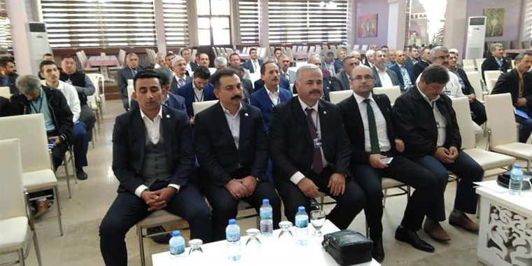 Muğla Şubesi 4. Olağan Genel Kurulunu Gerçekleştirdi