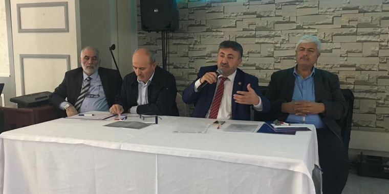 Yakışır: Güçlü Türkiye’yi Kardeşlik Harcımızla İnşa Edeceğiz