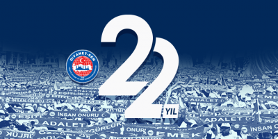 Diyanet-Sen 22 Yaşında