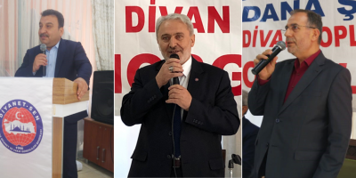 Adana Şubesi Genişletilmiş İl Divan Toplantısı Yapıldı