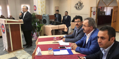 Afyonkarahisar Şubesi 6. Olağan Genel Kurulunu Gerçekleştirdi