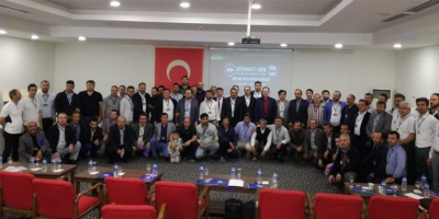 Antalya 2 İlk Kongresini Gerçekleştirdi