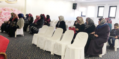 Antalya 2 Nolu Şube’den Kadınlara Özel Program