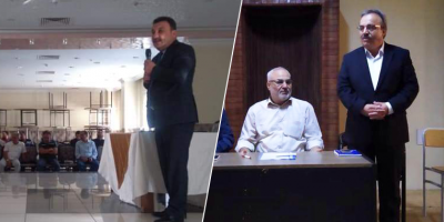 Gaziantep ve İlçelerinde Teşkilat Çalışması Yapıldı