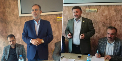 Gaziantep İl Divan  Toplantısı Verimli Geçti
