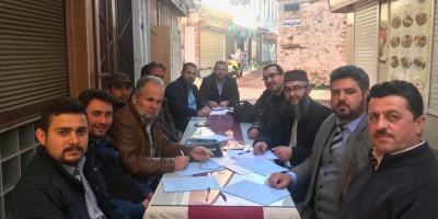 Aydın’da Diyanet-Sen Ailesine 41 Katılım