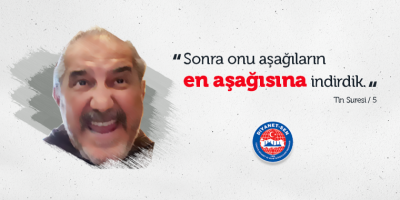 Ayetle Alay Eden Hadsiz Aygün’e Sert Tepki