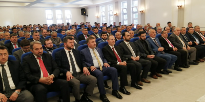 Bartın ve İlçelerinde Teşkilat Çalışması Yapıldı