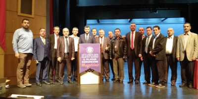 Bartın’da Albayrak Bayrağı Devraldı