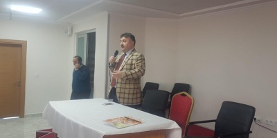 Yakışır: 20 Yıldır Davamız İçin Çalışıyoruz