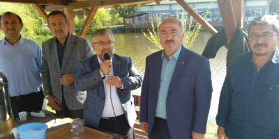 Omurca: Atılan Tohumlar Ormana Dönüşmüştür