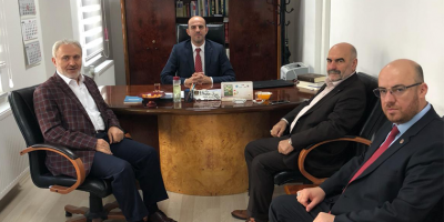 Bilecik Teşkilat Çalışması Gerçekleştirildi