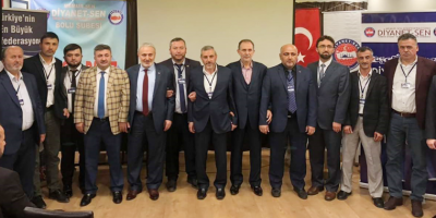 Bolu Şubesi Tekeşin ile Yola Devam Ediyor