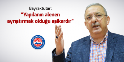 Diyanet-Sen’den hutbe iddialarına ders niteliğinde cevap