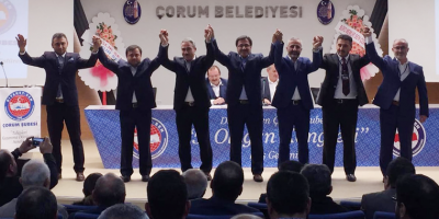 Ali Yıldız Güven Tazeledi
