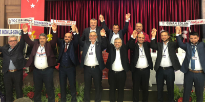Denizli Şubesi 6. Olağan Genel Kurulu Yapıldı