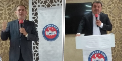 Düzce Şubesi İl Divan Toplantısı Yapıldı