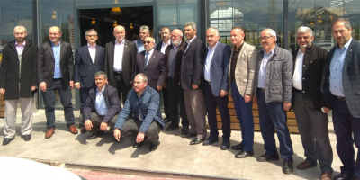 Din Görevlileri Kahvaltıda Buluştu