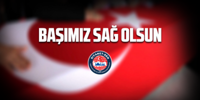 Başımız Sağ Olsun