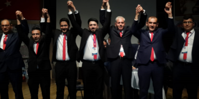 Erzurum Şubesi 5. Olağan Genel Kurulunu Gerçekleştirdi