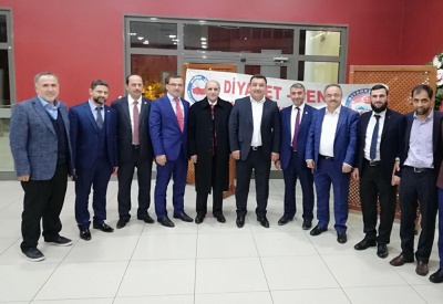 İstanbul 2 Nolu Şube Din Görevlileri Buluşması Verimli Geçti