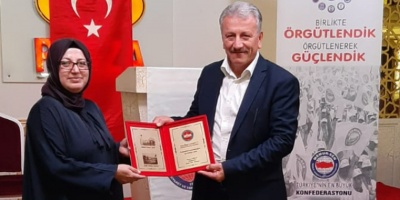Hatay’da Kur’an Kursu Öğreticilerine Öğretmenler Günü Programı