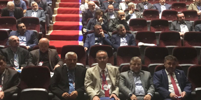 İstanbul 4 Nolu Şube 3. Olağan Genel Kurul Toplantısı Gerçekleştirildi