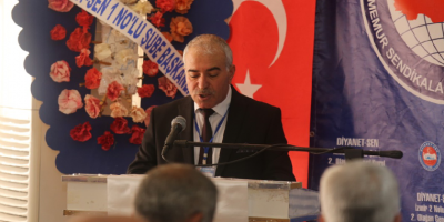 İzmir 2 Nolu Şube 2. Olağan Genel Kurulu Yapıldı