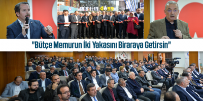 Kastamonu İl Divan Toplantısı Gerçekleştirildi