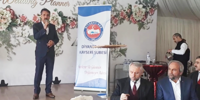 Din Görevlileri Kahvaltıda Buluştu