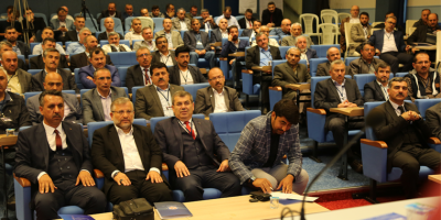 Kayseri Şubesi 6. Olağan Genel Kurul Toplantısını Gerçekleştirdi