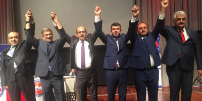 Konya Ali Koç ile Yola Devam Ediyor