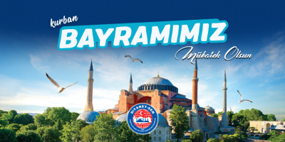 Kurban Bayramınız Mübarek Olsun
