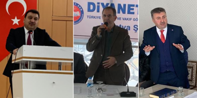 Malatya İl Divan ve Teşkilat Çalışması Verimli Geçti