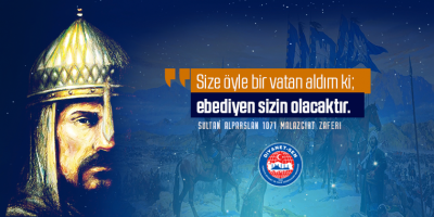 Zafer Haftamızı Kutluyoruz