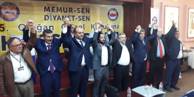 Manisa Şubesi  5. Olağan Genel Kurulu Yapıldı
