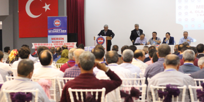 Mersin’de Görgülü Güven Tazeledi