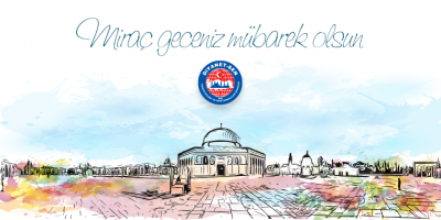 Mirac Geceniz Mübarek Olsun