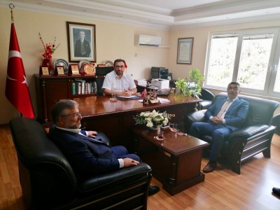 Muğla Teşkilat Çalışması Gerçekleştirildi
