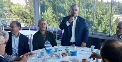 Omurca: Yeni Bir Dünya Umudu İçin Çalışıyoruz