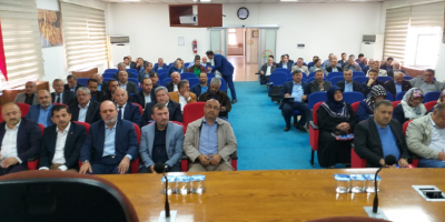 Ordu 1 Nolu Şube 5. Olağan Genel Kurulunu Gerçekleştirdi