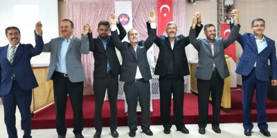 Osmaniye Şube Başkanı Yiğit Güven Tazeledi