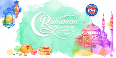 Ramazan Bayramı’nız Mübarek Olsun