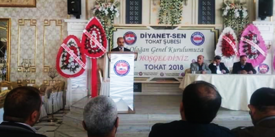 Tokat Şubesi 5. Olağan Genel Kurulu Yapıldı