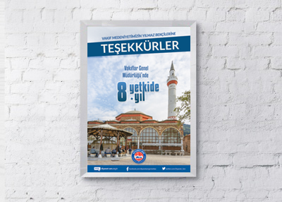 Vakıflar Yetki  2018
