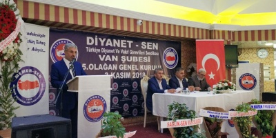 Van Şubesi Arvas ile Yola Devam Ediyor