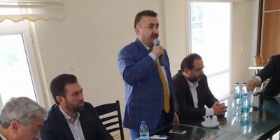 Diyanet-Sen Hayırda ve Güzellikte Yarışıyor
